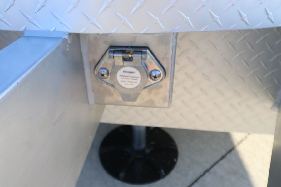 inTech Tag Trailer