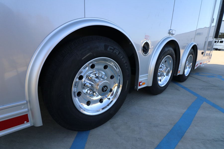 inTech Tag Trailer