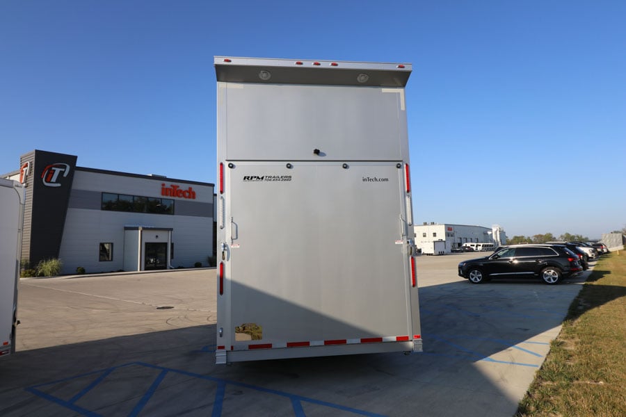 inTech Tag Trailer