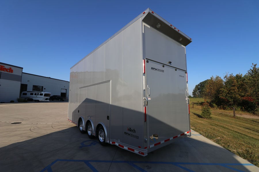 inTech Tag Trailer