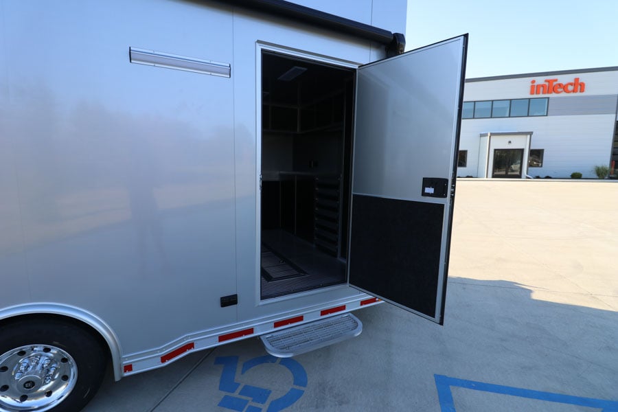 inTech Tag Trailer