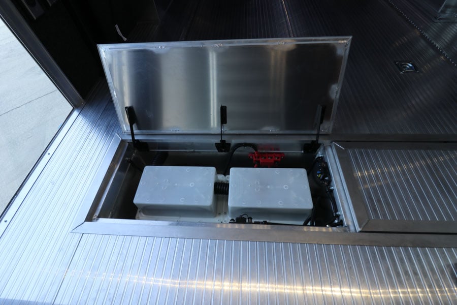 inTech Tag Trailer