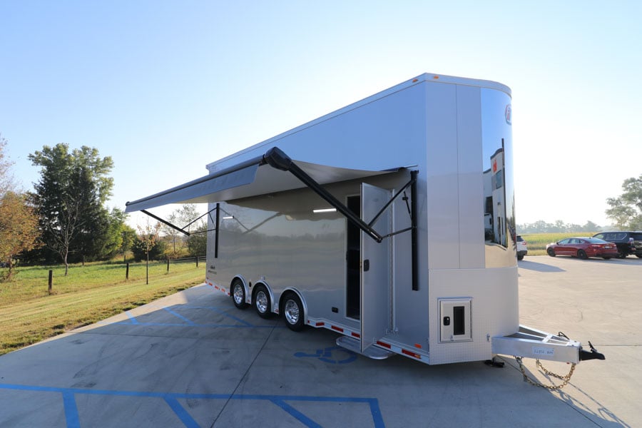 inTech Tag Trailer