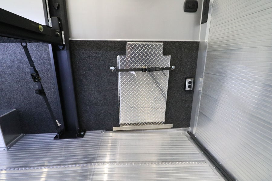 inTech Tag Trailer