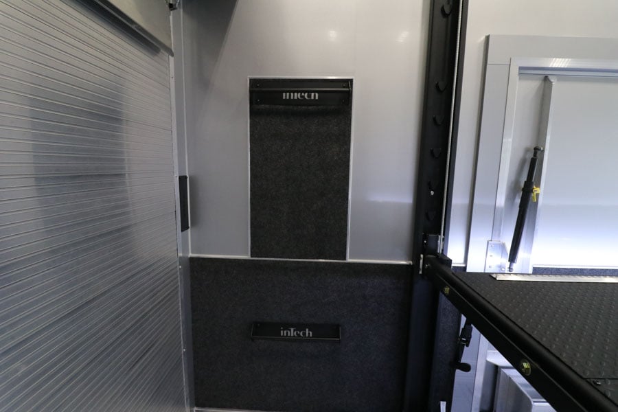 inTech Tag Trailer