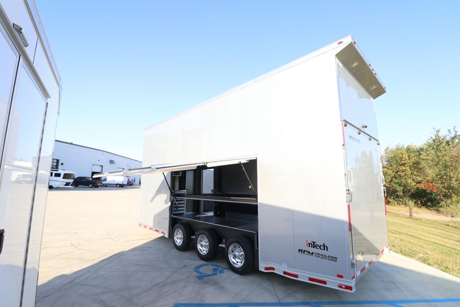 inTech Tag Trailer