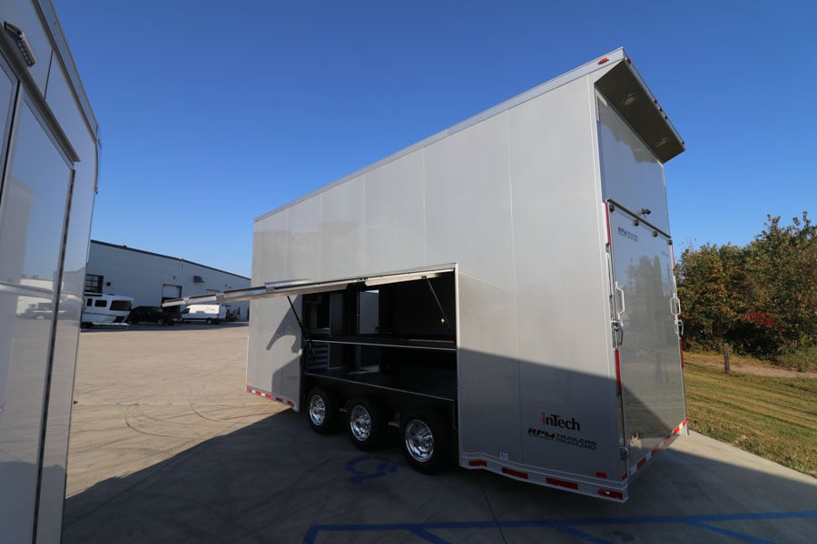inTech Tag Trailer