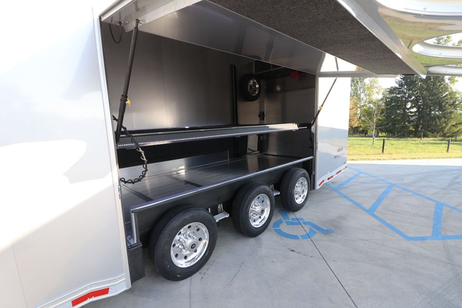 inTech Tag Trailer