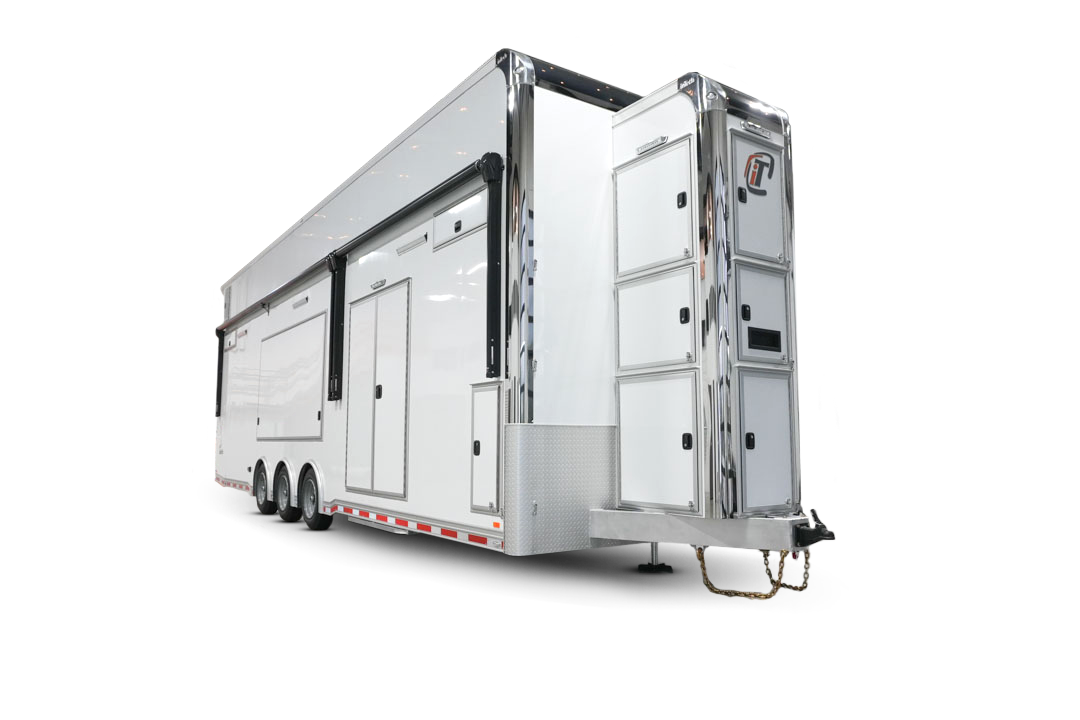 inTech Tag Trailer