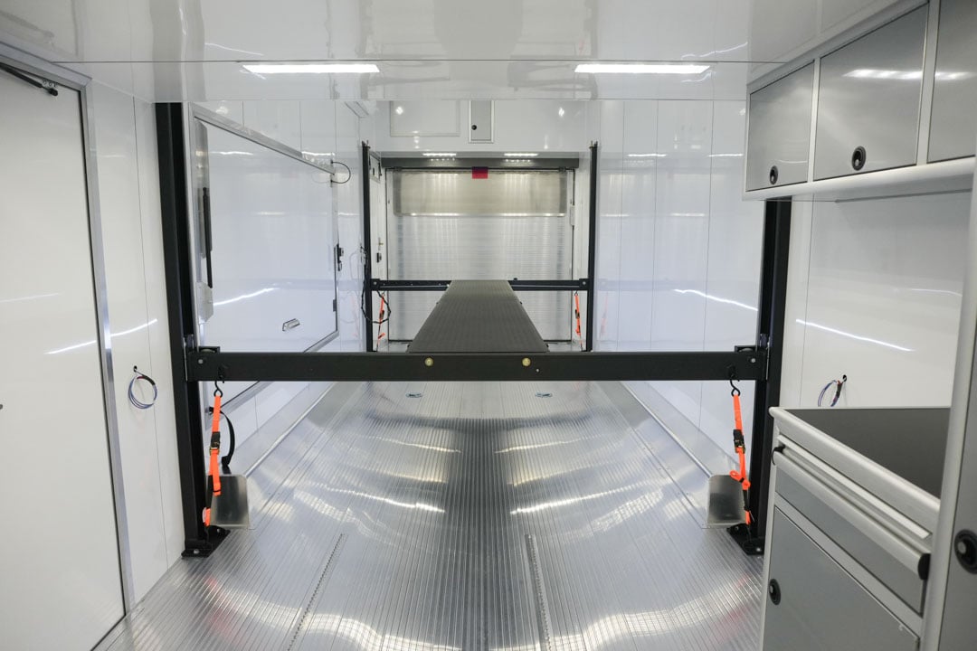 inTech Tag Trailer