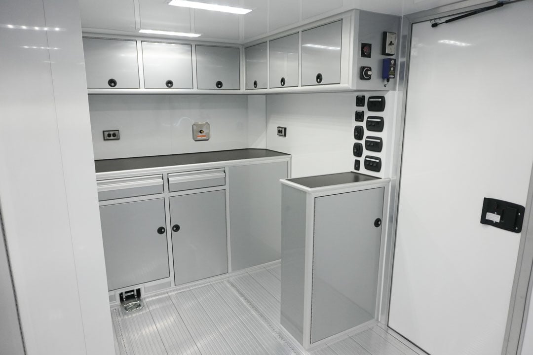 inTech Tag Trailer