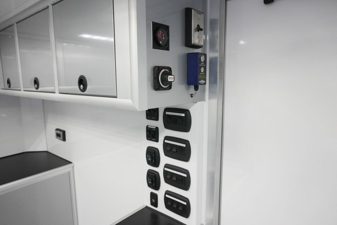 inTech Tag Trailer