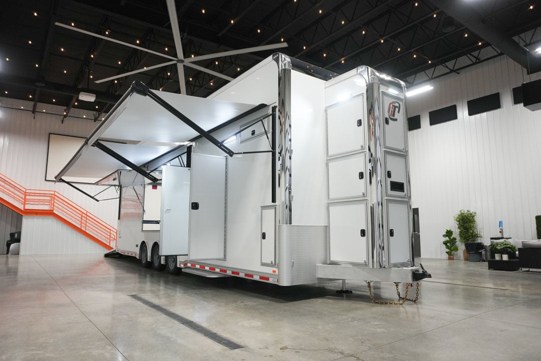 inTech Tag Trailer