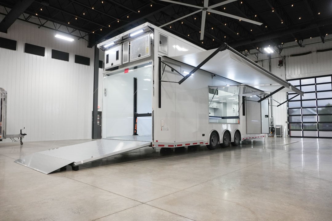 inTech Tag Trailer