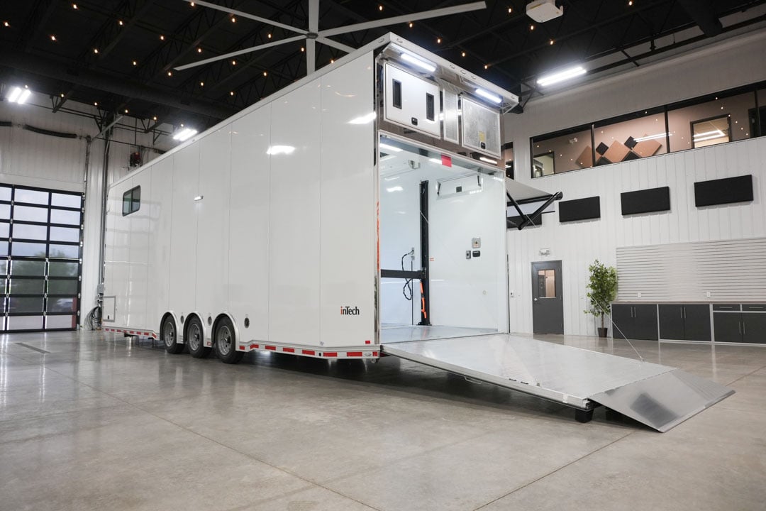 inTech Tag Trailer