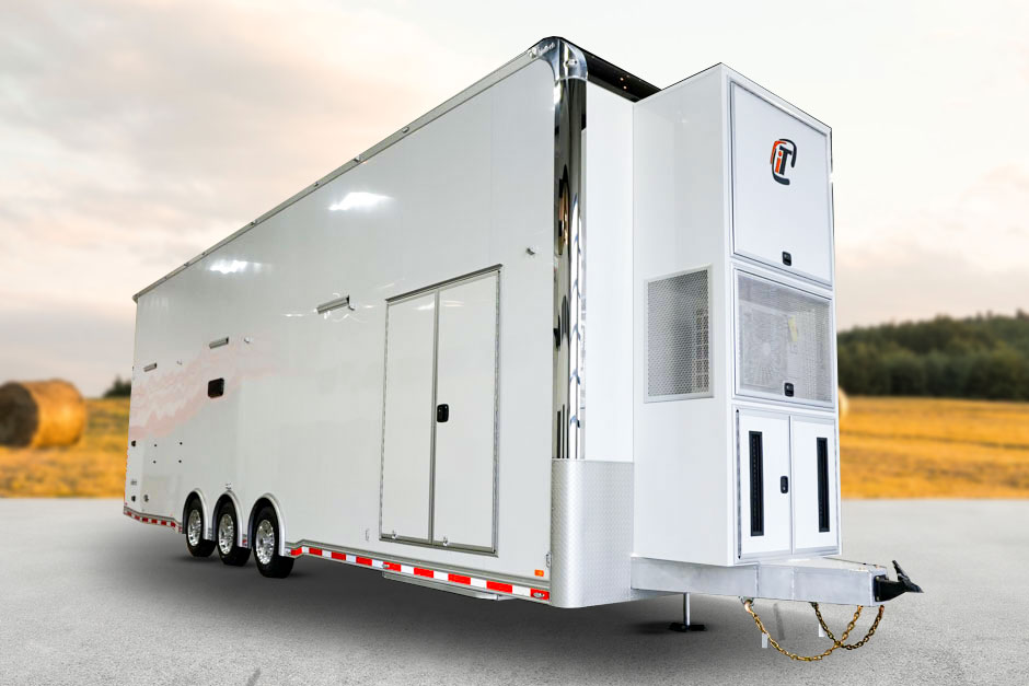 inTech Tag Trailer