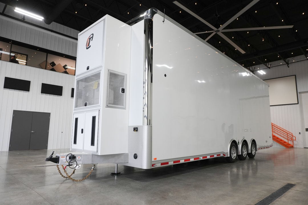 inTech Tag Trailer