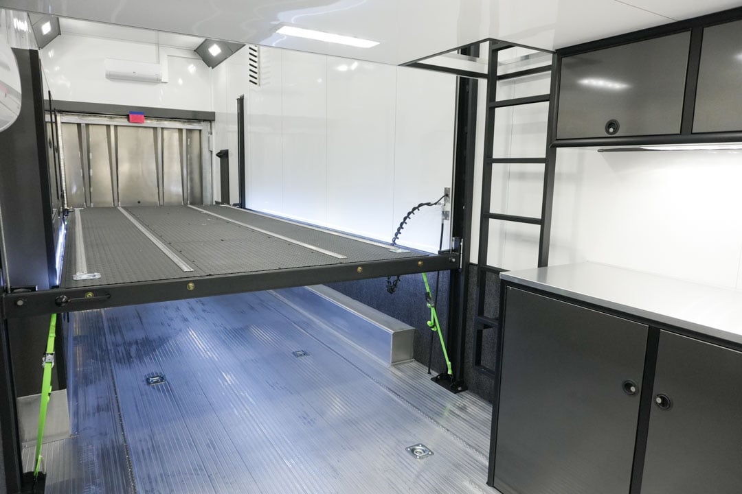 inTech Tag Trailer