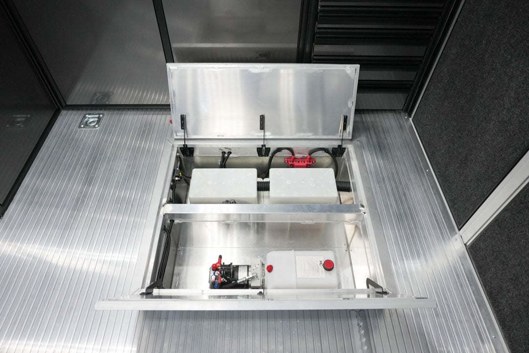 inTech Tag Trailer