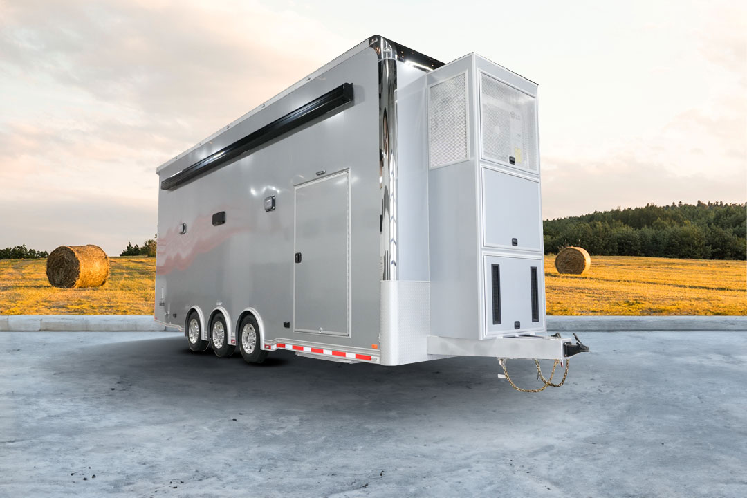 inTech Tag Trailer