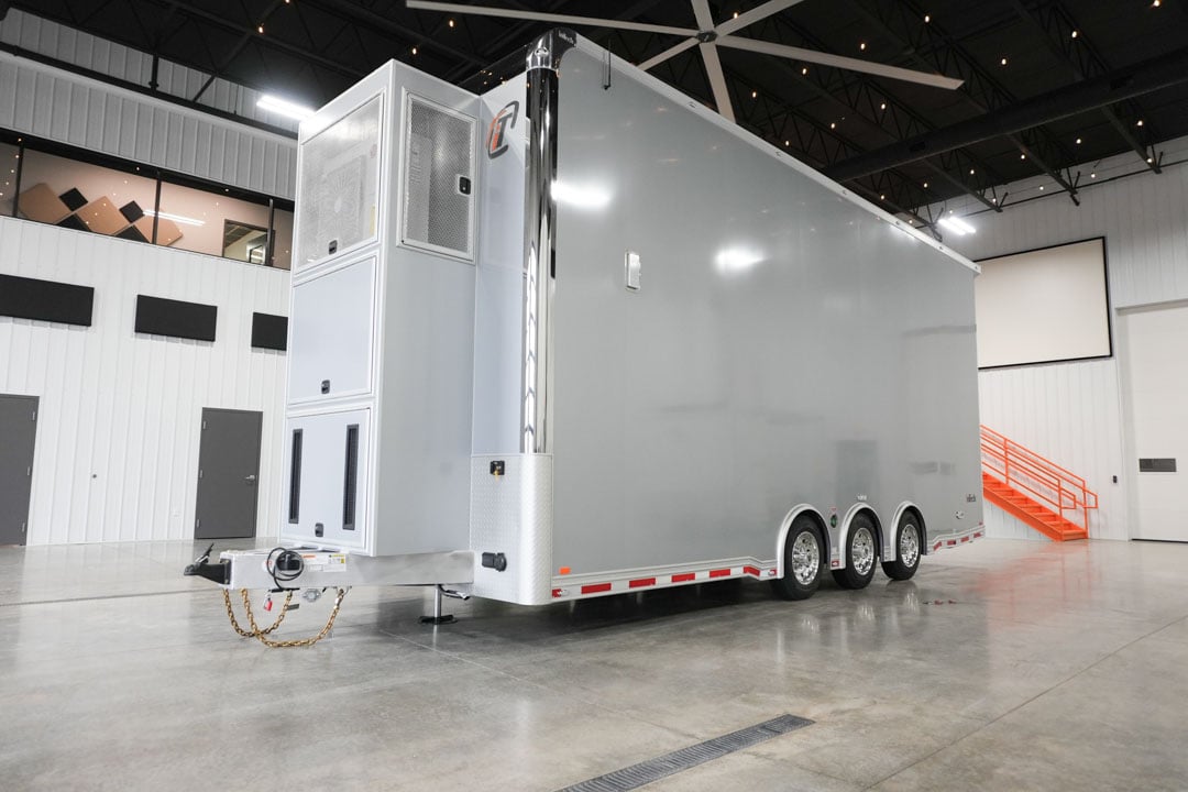 inTech Tag Trailer