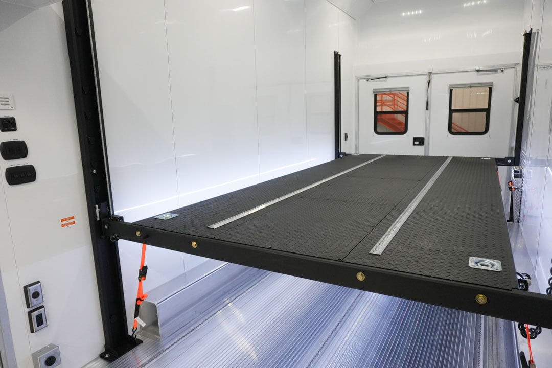 inTech Tag Trailer