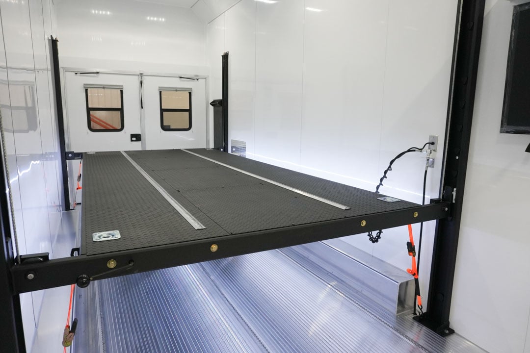 inTech Tag Trailer