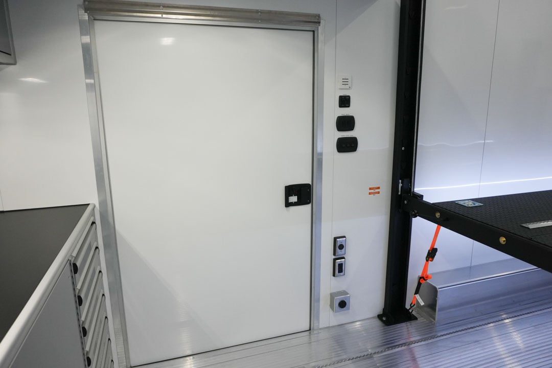 inTech Tag Trailer