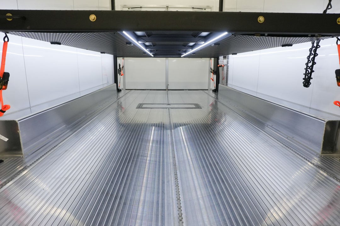 inTech Tag Trailer