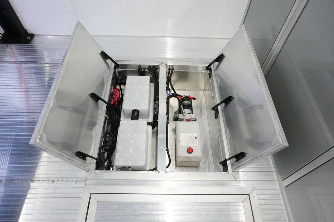 inTech Tag Trailer