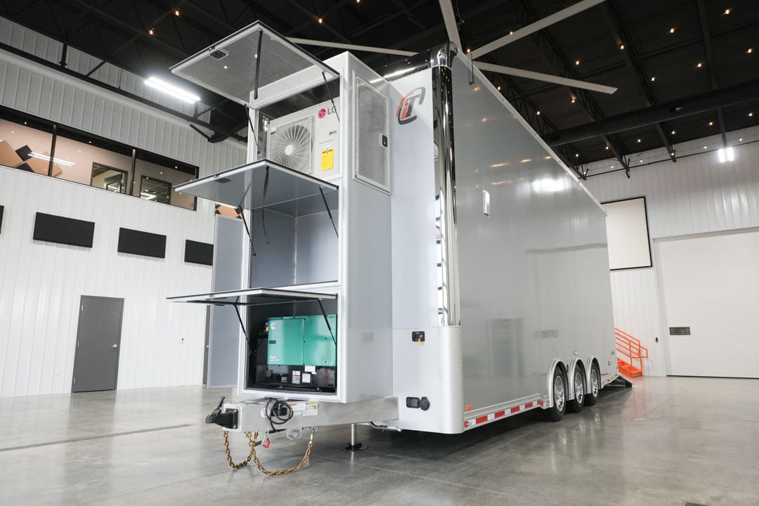 inTech Tag Trailer