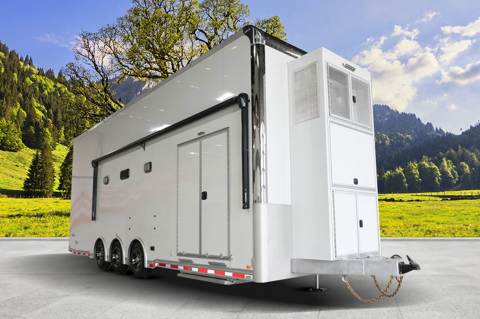 inTech Tag Trailer