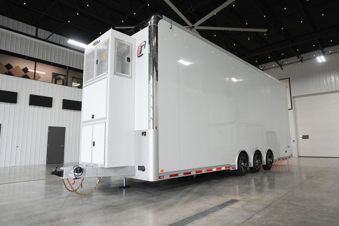 inTech Tag Trailer
