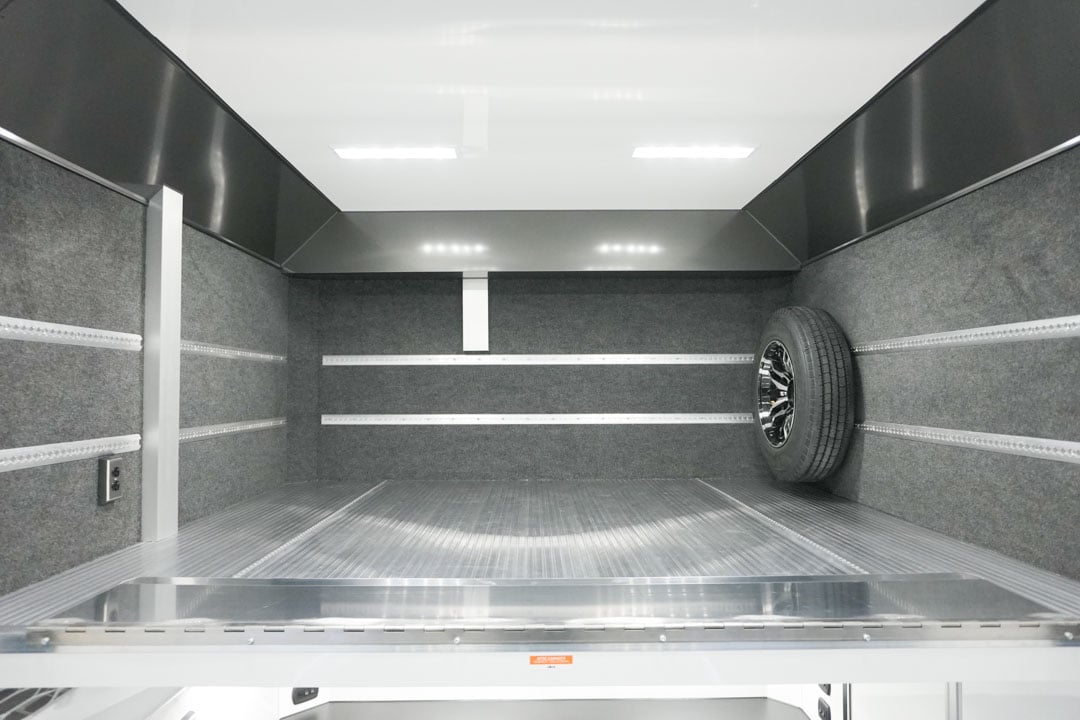 inTech Tag Trailer