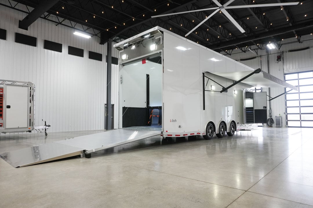 inTech Tag Trailer