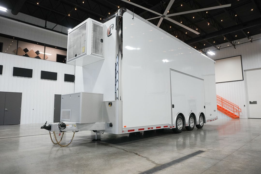 inTech Tag Trailer