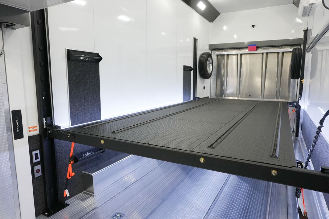 inTech Tag Trailer