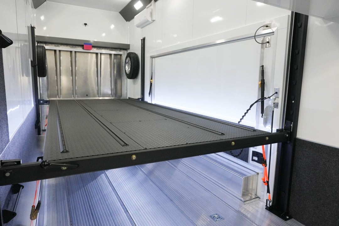 inTech Tag Trailer