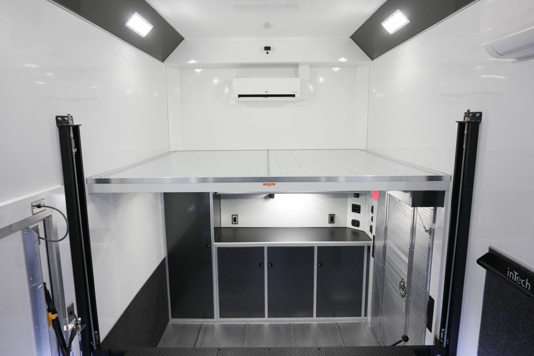 inTech Tag Trailer