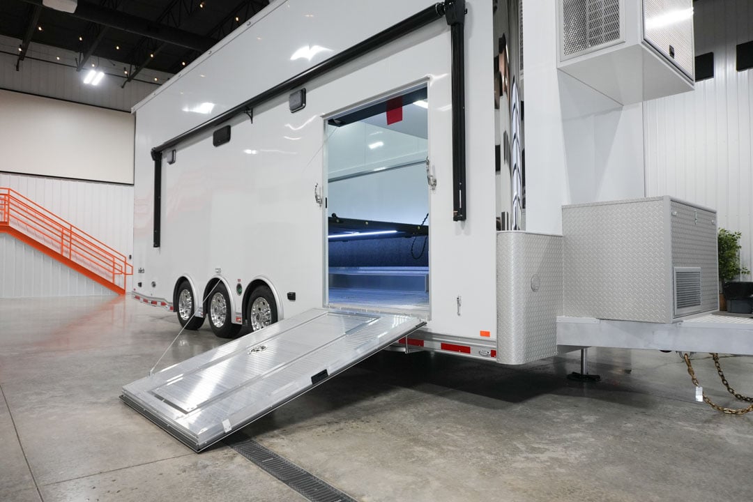 inTech Tag Trailer