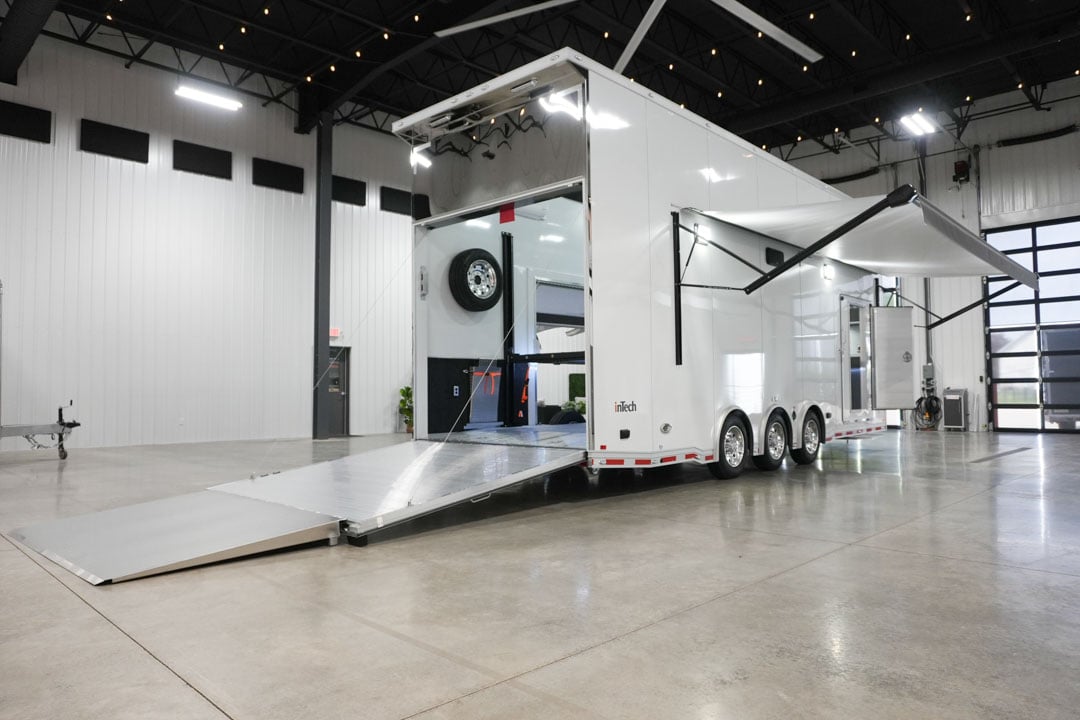inTech Tag Trailer