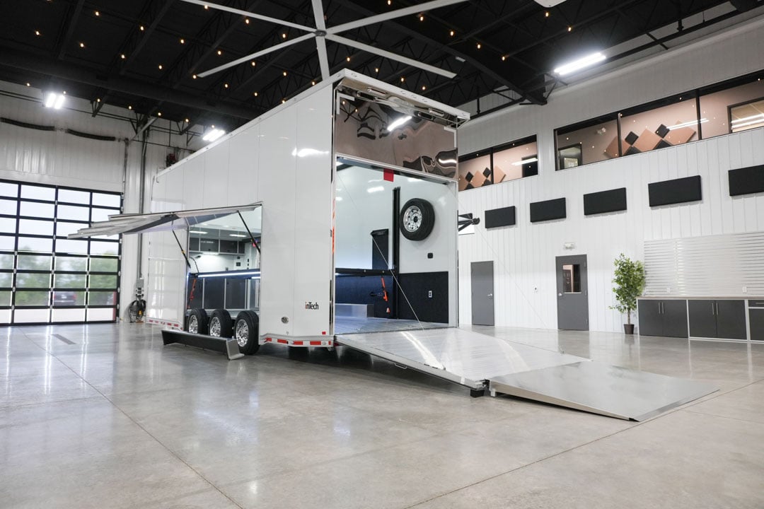 inTech Tag Trailer