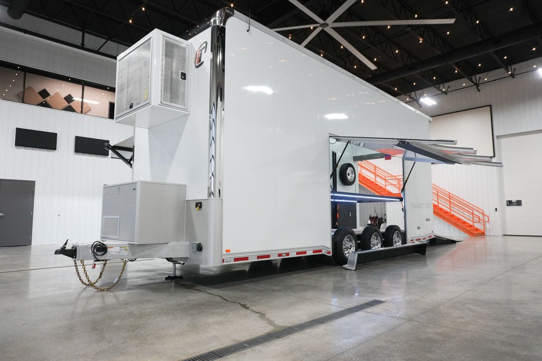 inTech Tag Trailer