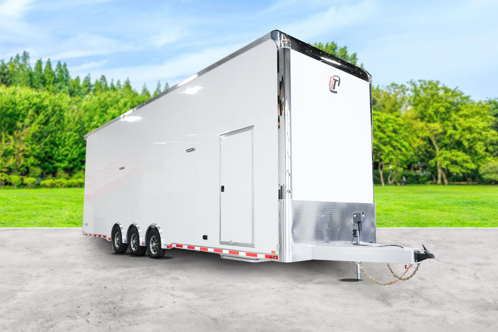 inTech Tag Trailer