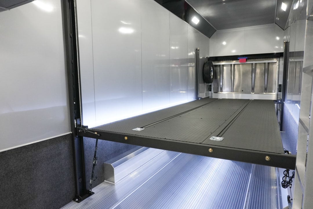 inTech Tag Trailer