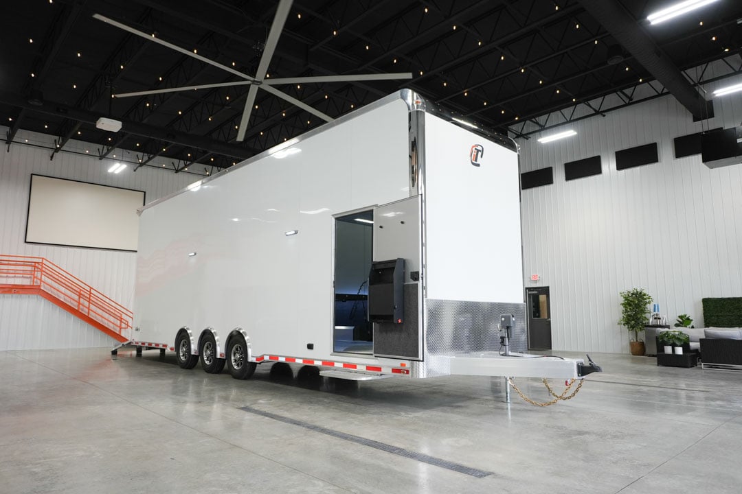 inTech Tag Trailer