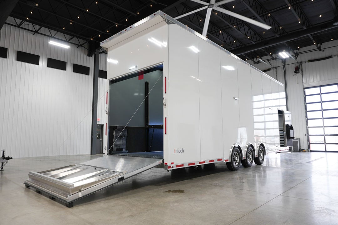 inTech Tag Trailer