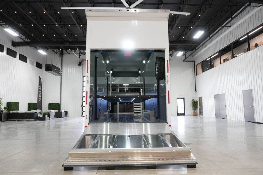 inTech Tag Trailer