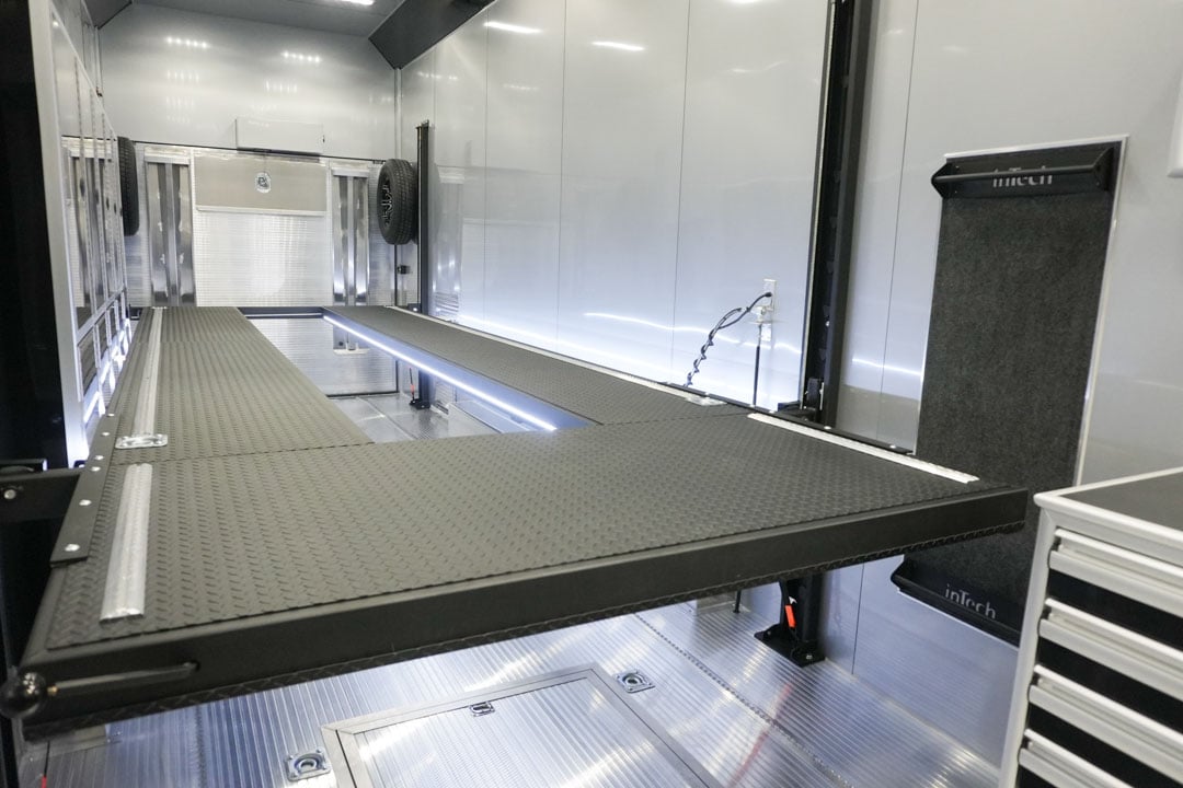 inTech Tag Trailer
