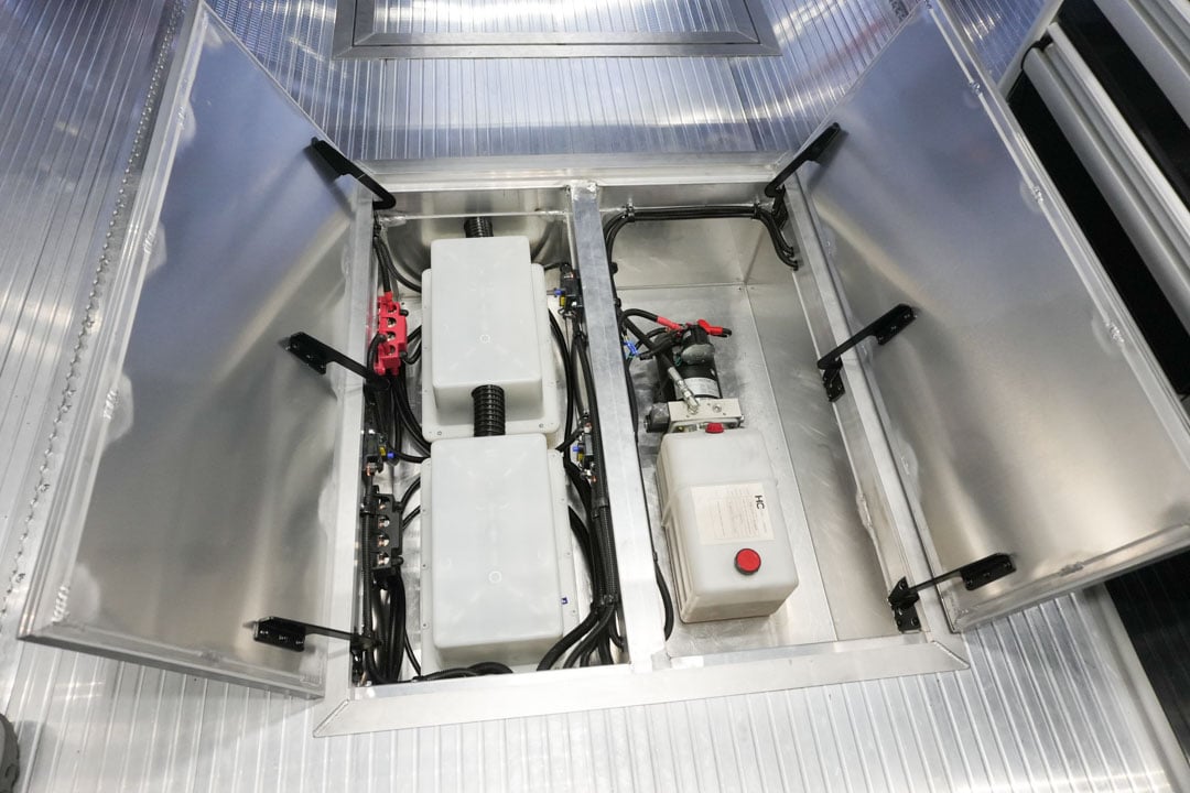 inTech Tag Trailer